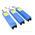 LR 36V-10AH Lithium Battery Pack Energy Storage Rechargeable